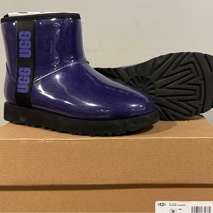 Woman’s UGG waterproof boots